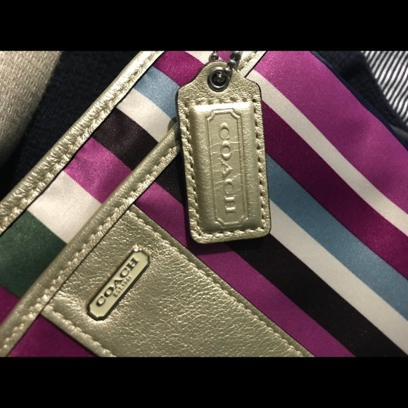 Coach Crossbody - Picture 4 of 5